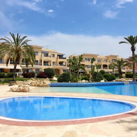 Limnaria Gardens Apartament