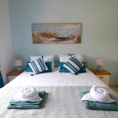 Апартаменты Limnaria Gardens *